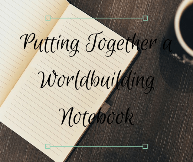 Putting Together a Workdbuilding Notebook (1)