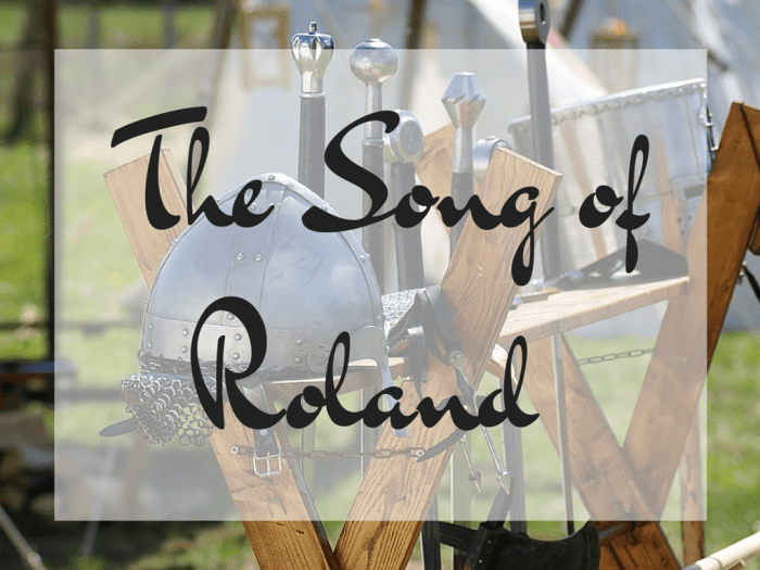 The Song of Roland