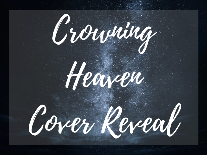 Crowning Heaven Cover Reveal